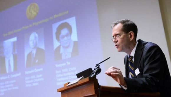 Renuncia titular del panel que otorga el Nobel de medicina