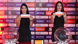 Liga 1 2023: día, hora y canal para ver el sorteo del fixture