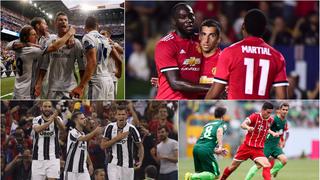 Fútbol europeo: ¿cuándo empiezan las principales ligas del Viejo Continente?