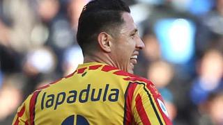 Gianluca Lapadula marcó su primer gol en la Serie A y le dio el triunfo a Benevento | VIDEO