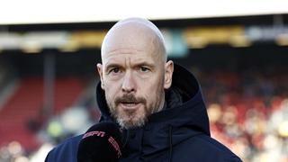 Erik Ten Hag tras ser nombrado como nuevo entrenador de Manchester United: “Es un gran honor”