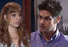 AFHS: Ariana le confiesa a Nicolás que tuvo romance con Sergio