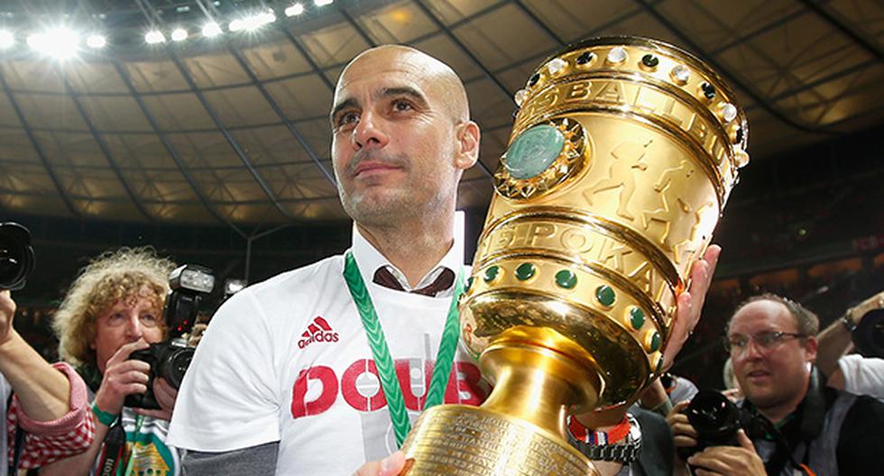 Karl-Heinz Rummenigge, directivo del Bayern Munich, respondió al mal ambiente que vivió el técnico Pep Guardiola durante su trabajo en el club bávaro. (Foto: Getty Images)