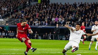 A cuartos de final: Real Madrid venció a Liverpool por la Champions League