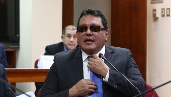 Félix Moreno se encuentra prófugo desde el 17 de enero de este año, cuando fue condenado a prisión efectiva por el Caso Fundo Oquendo. (Foto: GEC)