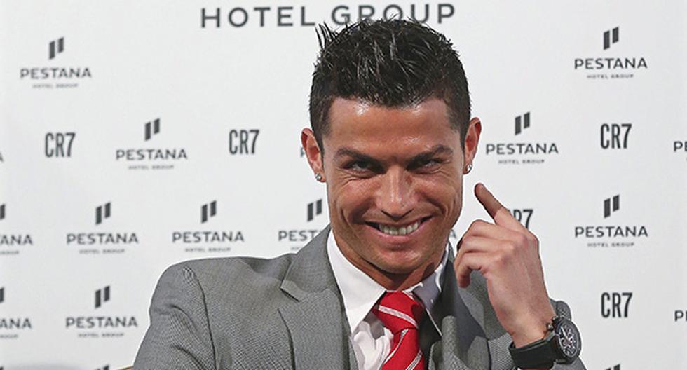Cristiano Ronaldo no teme a las investigaciones por supuesta evasión fiscal (Foto: EFE)