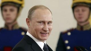 Vladimir Putin: ya no utilizaremos la fuerza en Ucrania