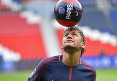 Neymar: ¿Quién manejará ahora su imagen como deportista?