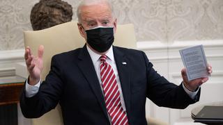 Senadores piden a Joe Biden que revierta la decisión de Donald Trump sobre el Sahara