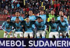 Copa Sudamericana: Cristal espera visto bueno de la Conmebol para jugar en Matute