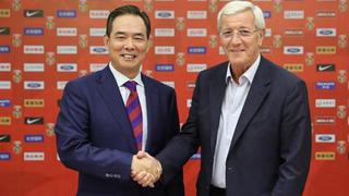 Marcello Lippi es nuevo entrenador de la selección de China