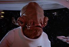 Star Wars: almirante Ackbar también regresa en 'The Force Awakens'