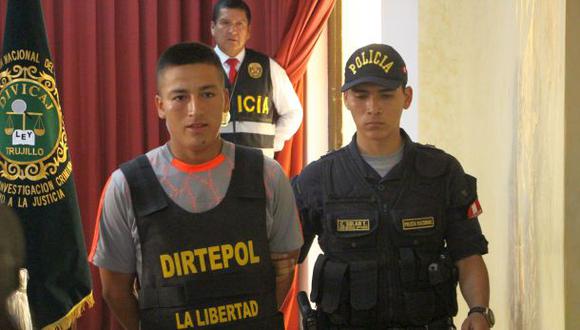 Trujillo: soldado integraba banda 'Las cobras de la Esperanza'
