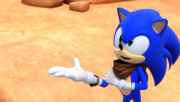 Sonic, la estrella de Sega, tendrá su propia película