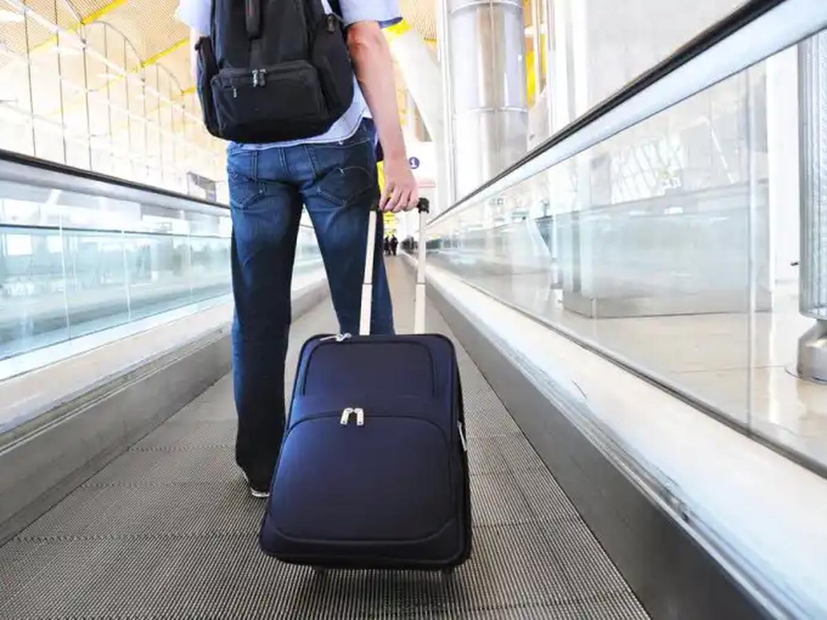 Tamaños de maleta permitidos según la compañía aérea - Imanes de viaje