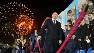 Rusia en el 70 aniversario del fin de la Segunda Guerra Mundial