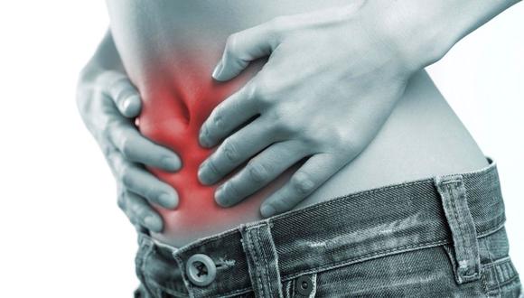 El colon irritable se caracteriza por la difícil digestión de algunos alimentos.