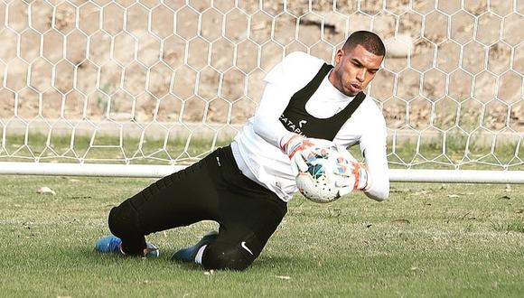 Steven Rivadeneyra firmó por Alianza Lima a inicio de temporada. (Instagram)