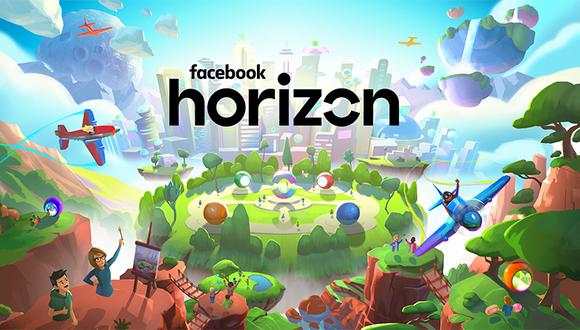 Horizon de Facebook estará disponible para el público en 2020 bajo una beta cerrada. (Imagen: Horizon)