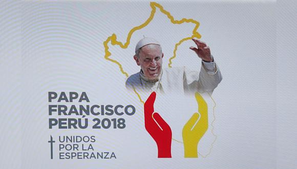 Papa Francisco llegará al Perú en enero próximo. (Foto: El Comercio)