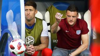 Vardy y Cahill anunciaron su retiro de la selección de Inglaterra