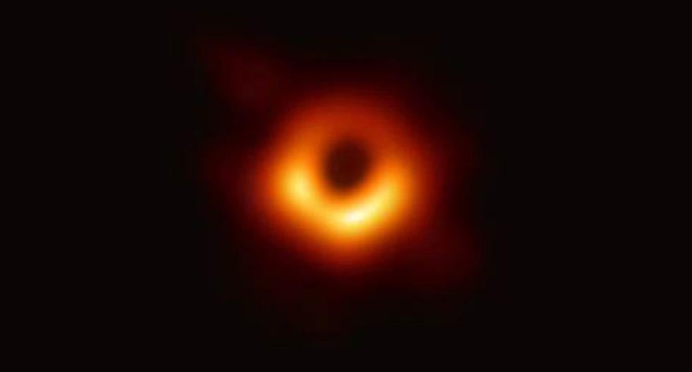 Este 9 de abril todo el mundo fue testigo de la presentación de la primera foto de un agujero negro, que se convirtió en un "hito en la astronomía". (Foto: EFE)