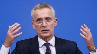 Jefe de la OTAN dice que plan de paz elaborado por China debe considerar “perspectiva” de Ucrania