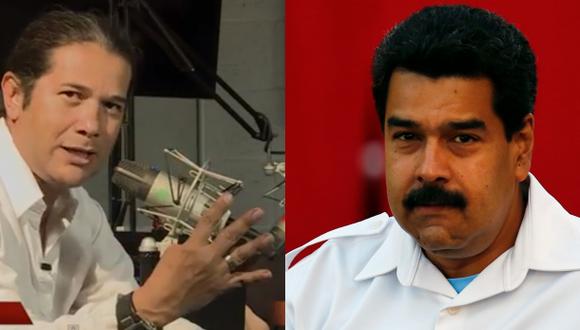 “A Maduro solo le quedan 5 días en el poder”, dice Dos Santos