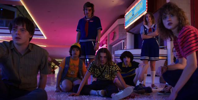 "Stranger Things 3" llegará a Netflix el 4 de julio de 2019. (Foto: Difusión)