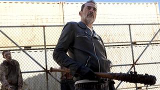 "The Walking Dead" mostró la nueva arma de Negan
