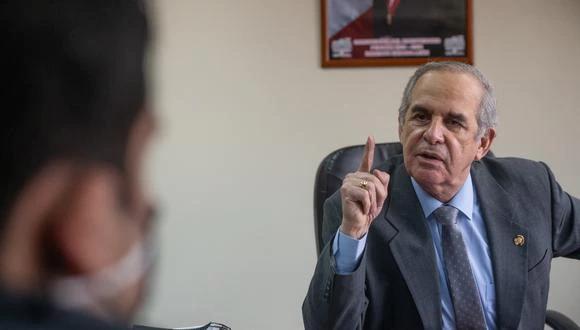 El congresista de Alianza para el Progreso lamentó que el plan de Gobierno y las principales medidas detalladas por Aníbal Torres son “generales” y que carecen de “metas” y “plazos”. (Foto: El Comercio)
