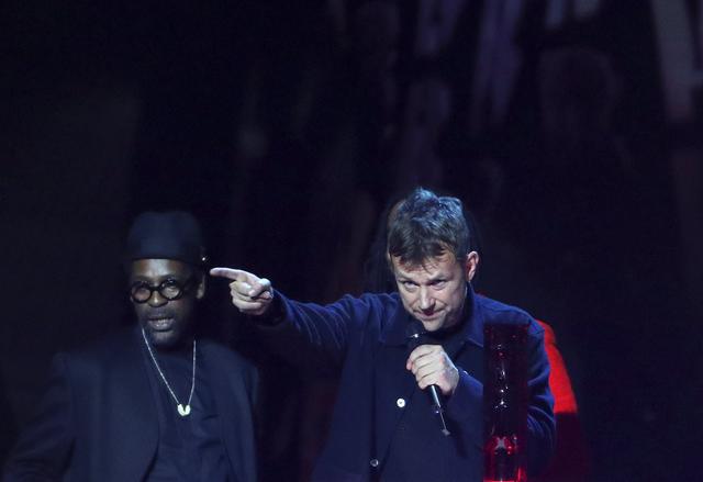 Brit Awards 2018: sigue las incidencias de la gala en directo