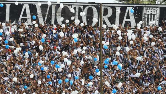 Alianza Lima anunció que agotó entradas para medirse a Universitario de Deportes en el clásico. (Foto: GEC)