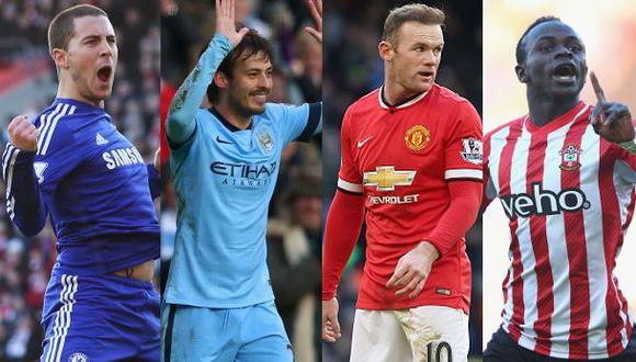 Premier League: una tabla de posiciones sin precedentes