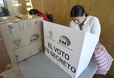 Últimas noticias sobre dónde debes votar en las Elecciones de Ecuador, para este viernes 18 de agosto