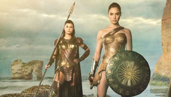 "Wonder Woman": Gal Gadot celebra así fin de filmación [VIDEO]