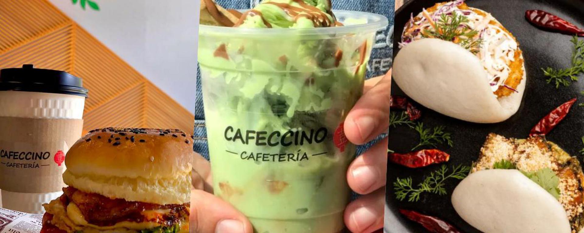 ¿Una cafetería de estilo taiwanés en San Miguel? Así es la divertida propuesta de Cafeccino 