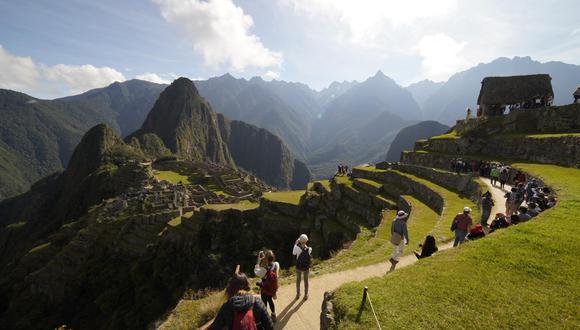 Aprueban por unanimidad ampliación de capacidad de visitantes a Llaqta Inca de Machupicchu | Foto: Promperú