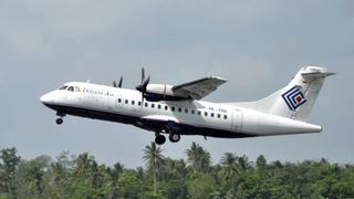 Avión indonesio se estrelló en Papúa con 54 personas a bordo