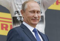 Vladimir Putin negocia base aérea en Bielorrusia