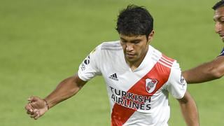 River Plate confirmó la lesión de Robert Rojas y aseguró que será intervenido quirúrgicamente