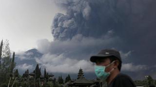 ¿Cómo afecta la ceniza de volcán a nuestra salud?