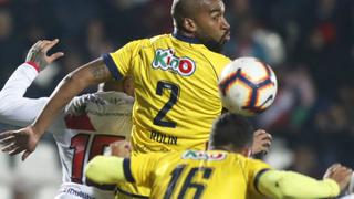 Alexis Rolín acusó a un árbitro de racismo en la liga chilena: "Me dijo 'negro feo' a la cara"