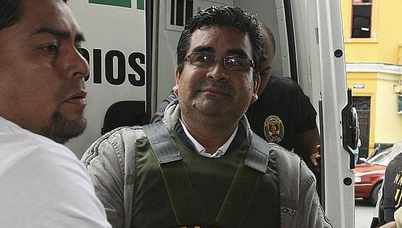 César Álvarez: declaran complejo proceso judicial en su contra