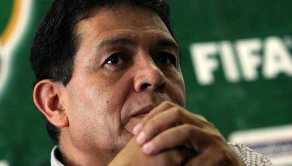 Jugadores bolivianos piden la renuncia de Rolando López