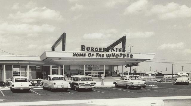 Burger King y Popeyes: La historia de dos líderes del fast food - 2