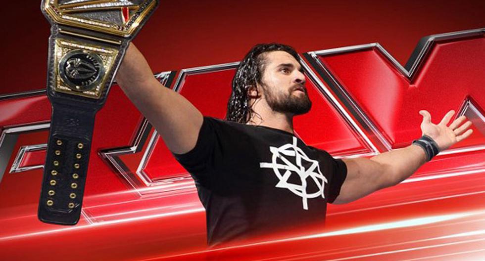 Seth Rollins volverá a Monday Night Raw y desafiará a Roman Reigns | Foto: WWE