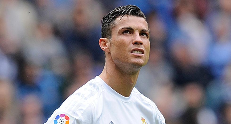Cristiano Ronaldo anotó en la victoria del Real Madrid ante Eibar por la Liga BBVA, pero también hizo noticia por un blooper que se le hace característico (Foto: Getty Images)
