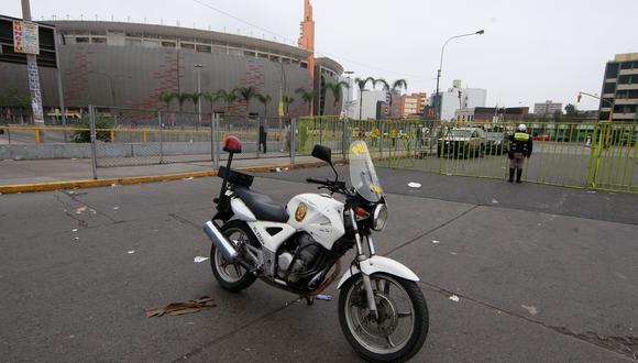 La restricción vehicular se realizará desde las 6 a.m. del miércoles 7 hasta las 4 a.m. del jueves 8 de diciembre, informó la Municipalidad de Lima. (Foto: Andina)