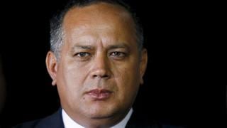 Acusan a Diosdado Cabello de enviar droga a Europa vía España